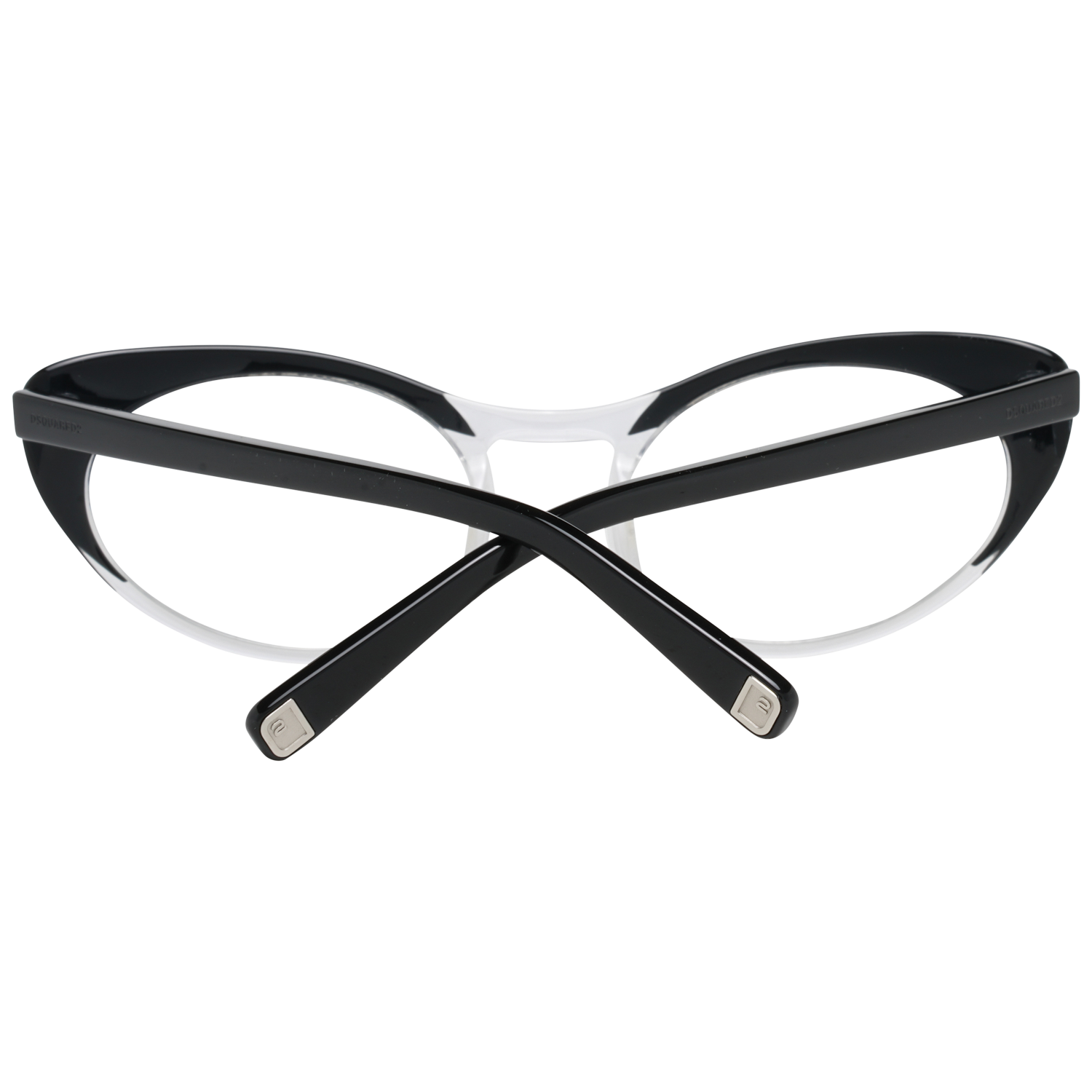 Dsquared² Black Women Frames