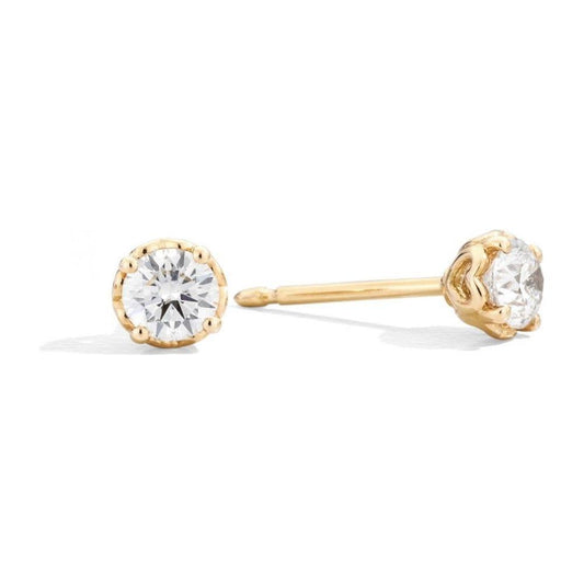 ORECCHINI RECARLO MOD. E01PX001_G041 DESIGNER FASHION JEWELLERY RECARLO JEWELS Antique White