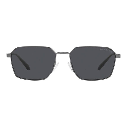 EMPORIO ARMANI MOD. EA 2140 SUNGLASSES & EYEWEAR EMPORIO ARMANI SUNGLASSES Dim Gray