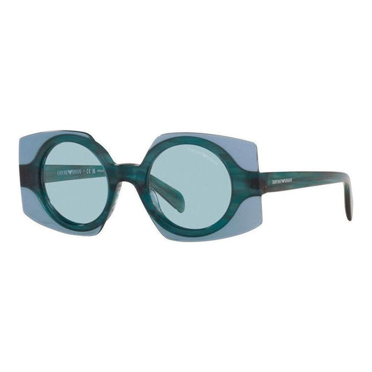 EMPORIO ARMANI MOD. EA 4207 SUNGLASSES & EYEWEAR EMPORIO ARMANI SUNGLASSES Dark Gray