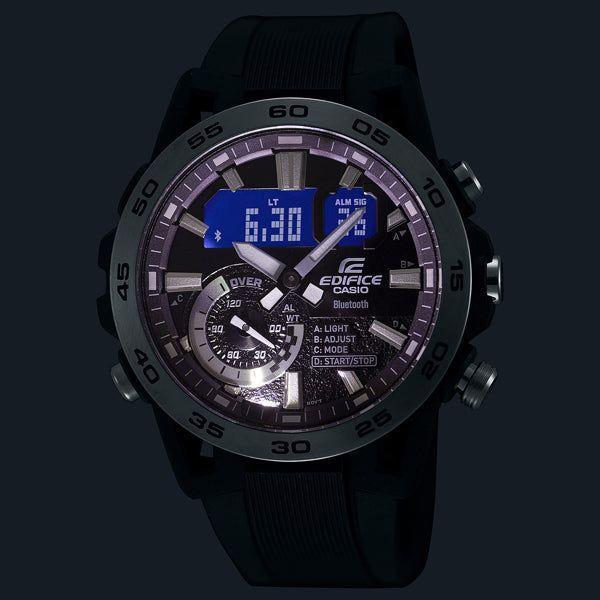 CASIO EDIFICE WATCHES Mod. ECB-40P-1AEF WATCHES CASIO EDIFICE