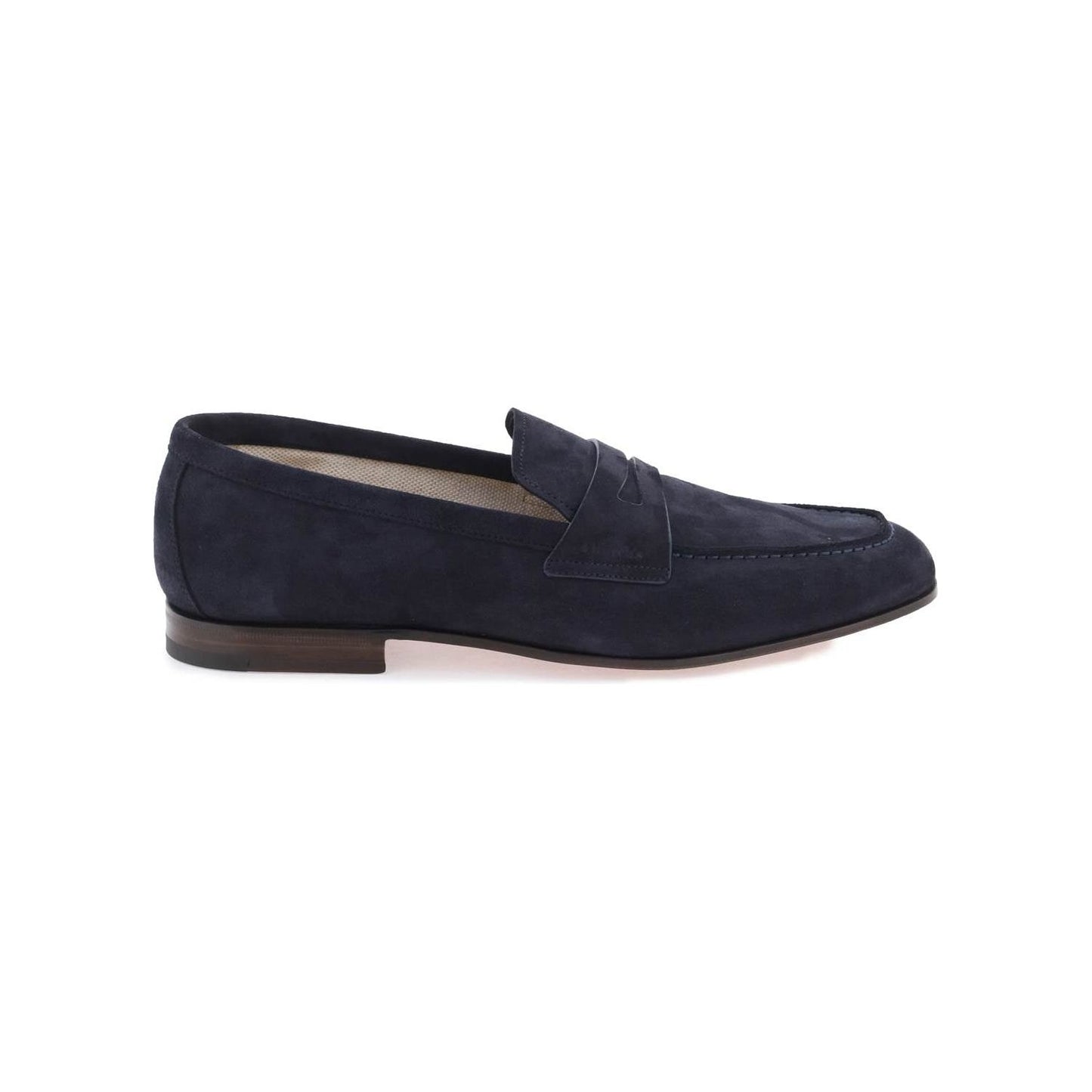 Church's Heswall 2 soft suede loafers Moccasins Church'S