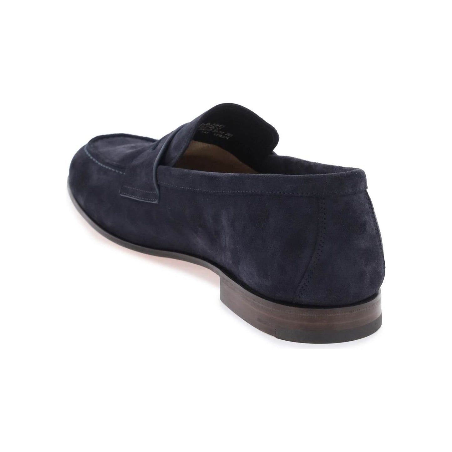 Church's Heswall 2 soft suede loafers Moccasins Church'S