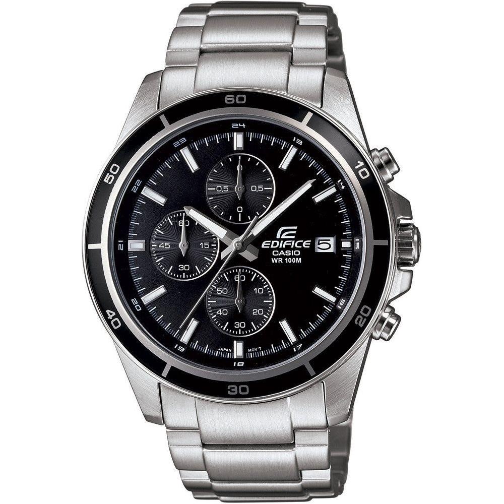 CASIO EDIFICE Mod. STANDARD CHRONOGRAPH WATCHES CASIO EDIFICE