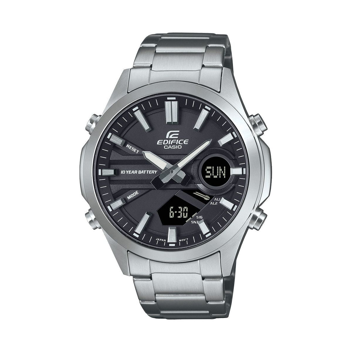 CASIO EDIFICE WATCHES Mod. EFV-C120D-1AEF WATCHES CASIO EDIFICE