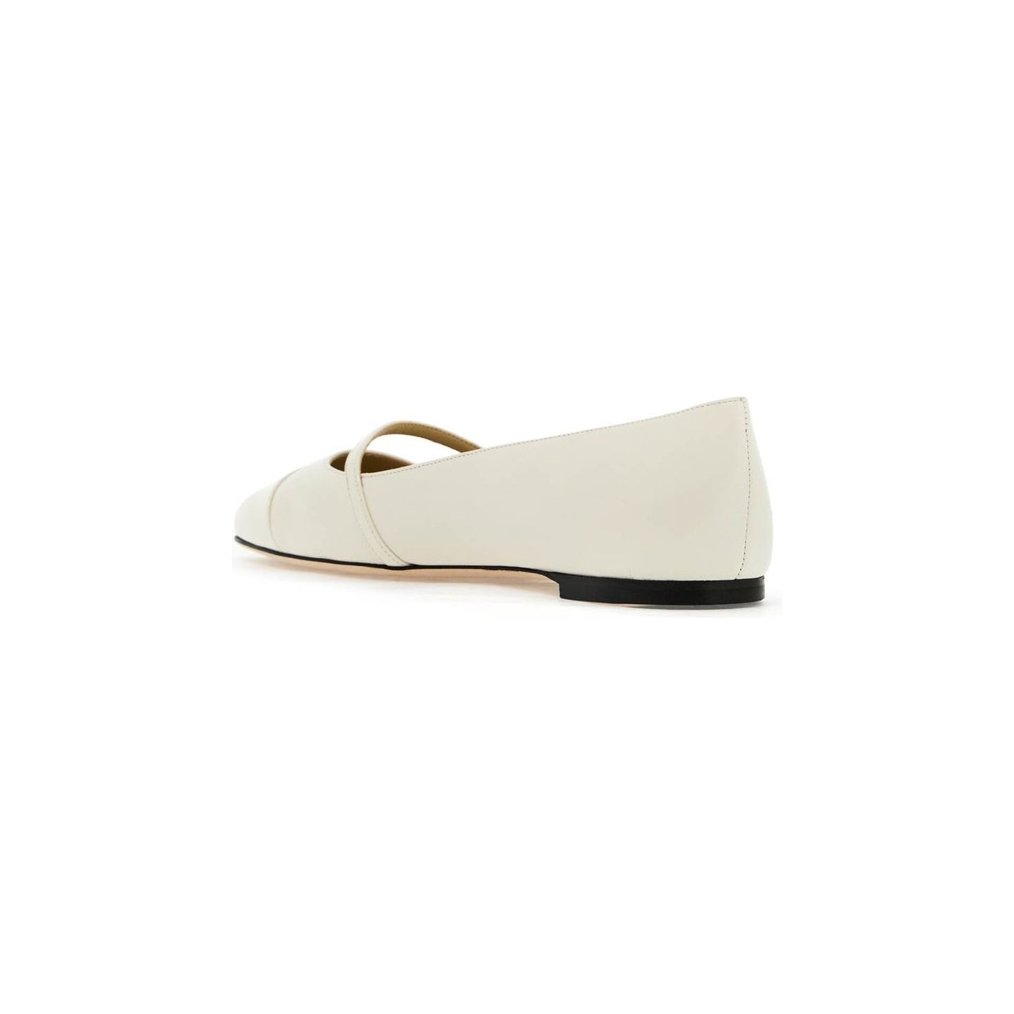 Jimmy Choo elisa ballet flats in nappa leather Flat Shoes Jimmy Choo