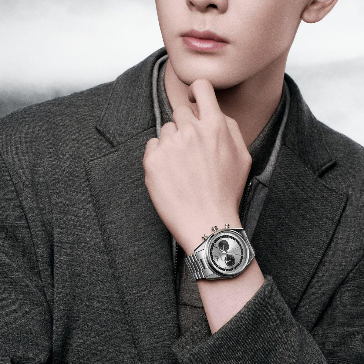 EMPORIO ARMANI Mod. RACER Chronograph EMPORIO ARMANI