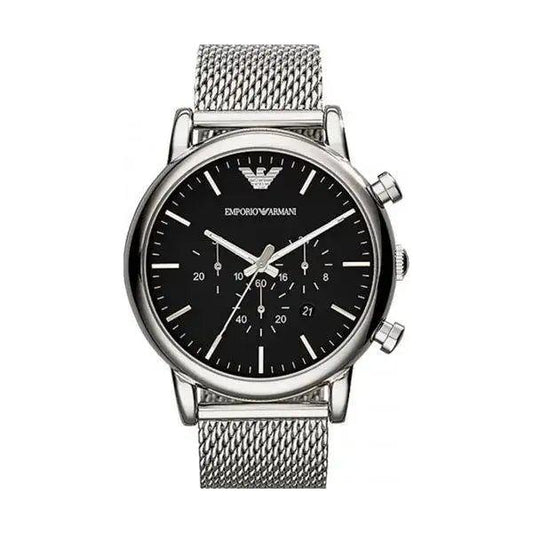 EMPORIO ARMANI Mod. LUIGI Special Pack + Bracelet WATCHES EMPORIO ARMANI