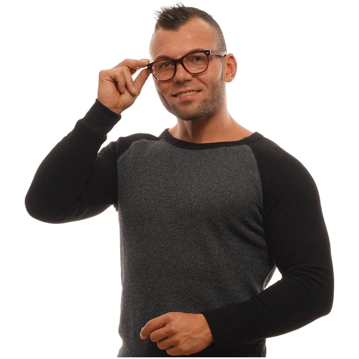 ZEGNA COUTURE MOD. ZC5001 04852 ERMENEGILDO ZEGNA COUTURE EYEWEAR