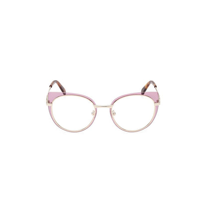 Emilio Pucci Purple Metal Glasses (Frames)