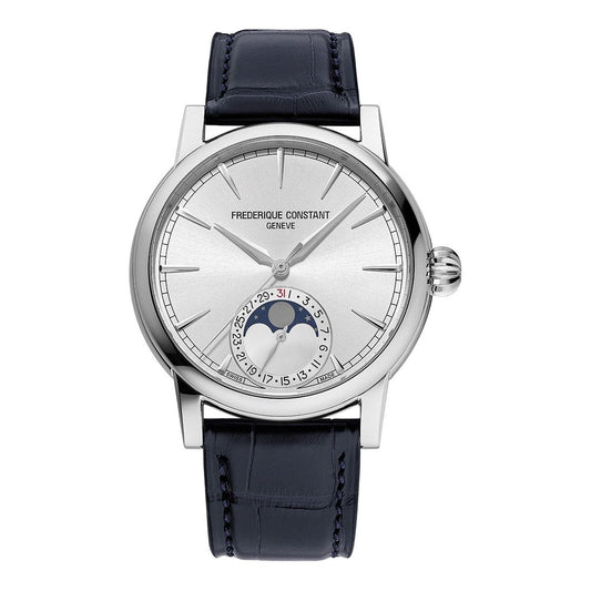 FREDERIQUE CONSTANT Mod. MANUFACTURE CLASSIC MOONPHASE WATCHES FREDERIQUE CONSTANT