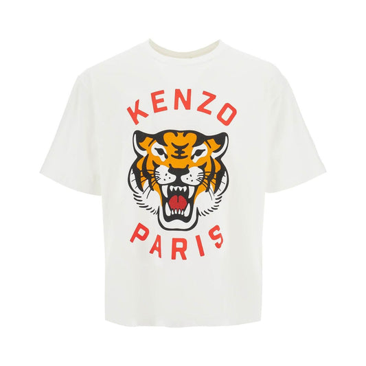 Kenzo lucky tiger oversized t-shirt Topwear Kenzo