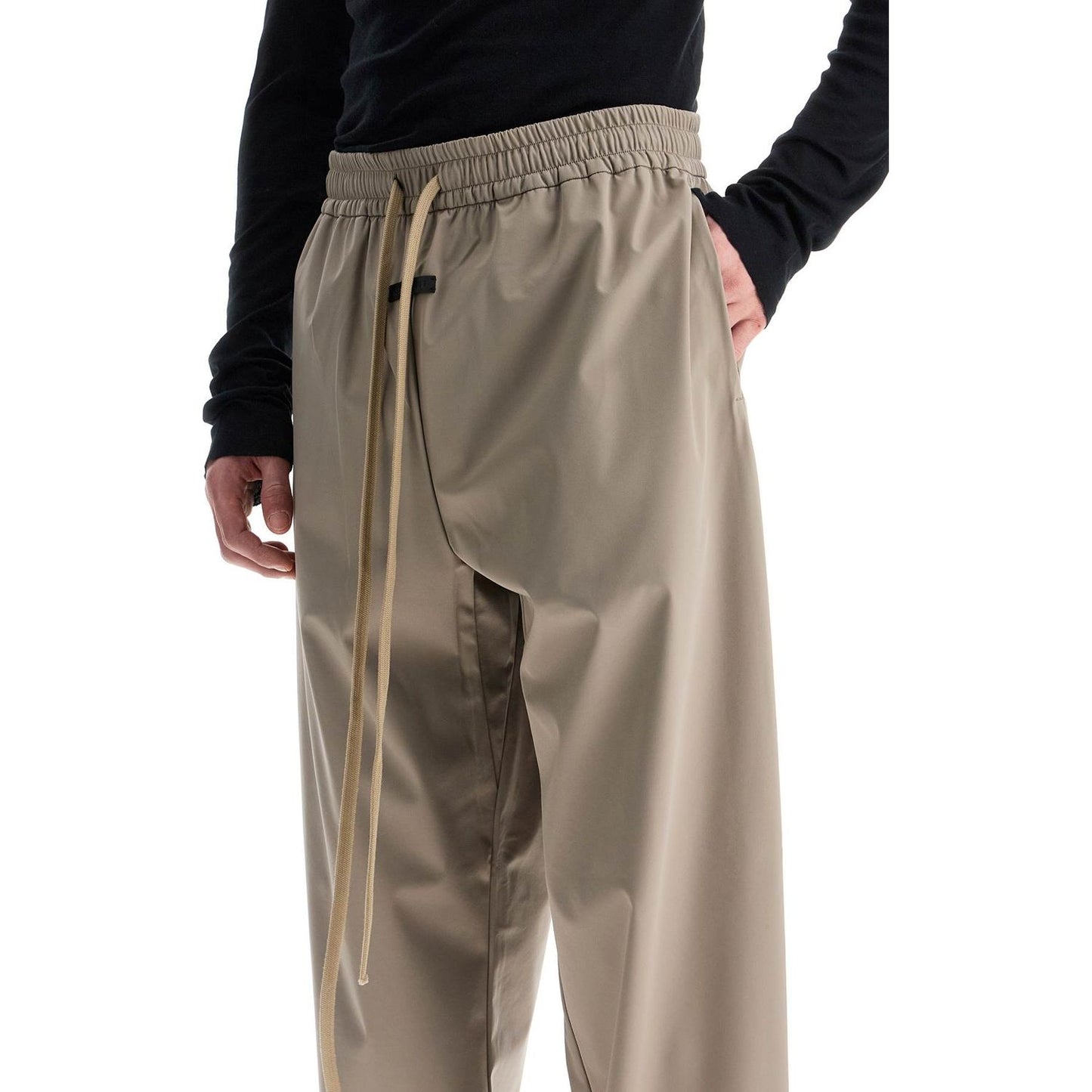 Fear Of God nylon sports pants for active Trousers Fear Of God