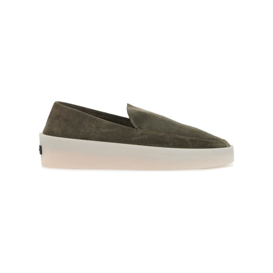 Fear Of God suede slip-on 101 Moccasins Fear Of God