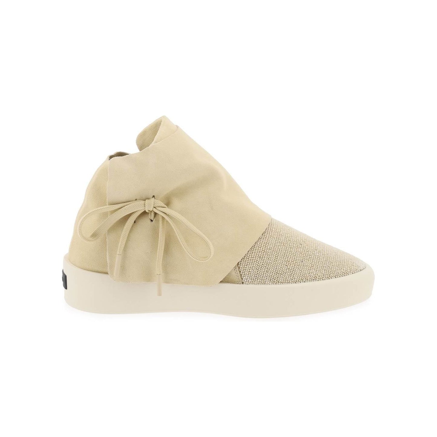 Fear Of God mid-top suede and bead sneakers. Sneakers Fear Of God