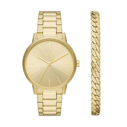 FOSSIL GROUP WATCHES Mod. AX7144SET A|X ARMANI EXCHANGE