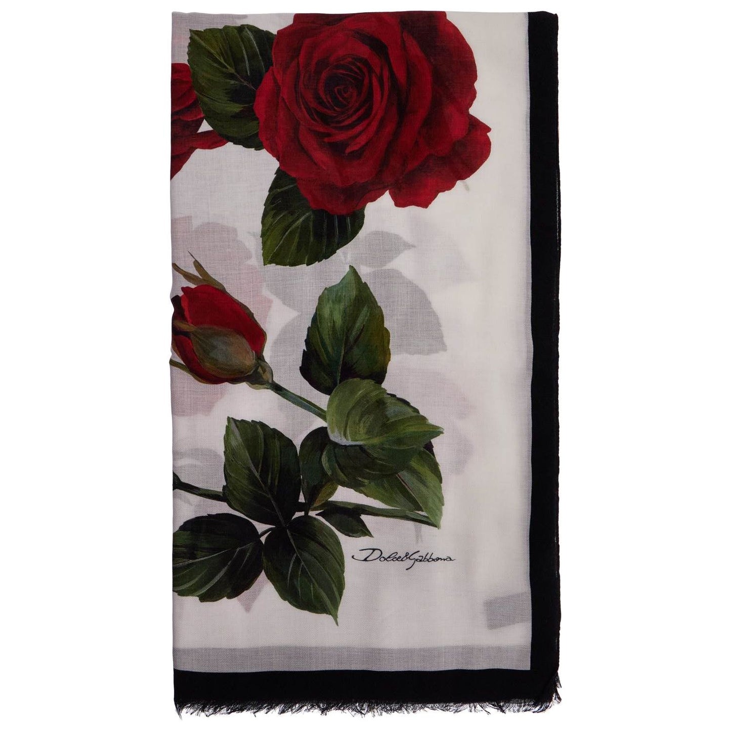 Dolce & Gabbana 'modal and silk scarf for women