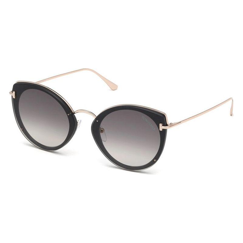 TOM FORD SUNGLASSES Mod.  FT0683 63 01B SUNGLASSES & EYEWEAR TOM FORD Gray