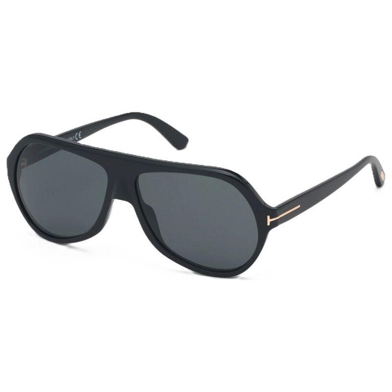 TOM FORD SUNGLASSES Mod.  FT0732 61 01A SUNGLASSES & EYEWEAR TOM FORD