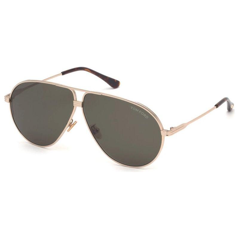 TOM FORD SUNGLASSES Mod.  FT0734-H 64 28N SUNGLASSES & EYEWEAR TOM FORD