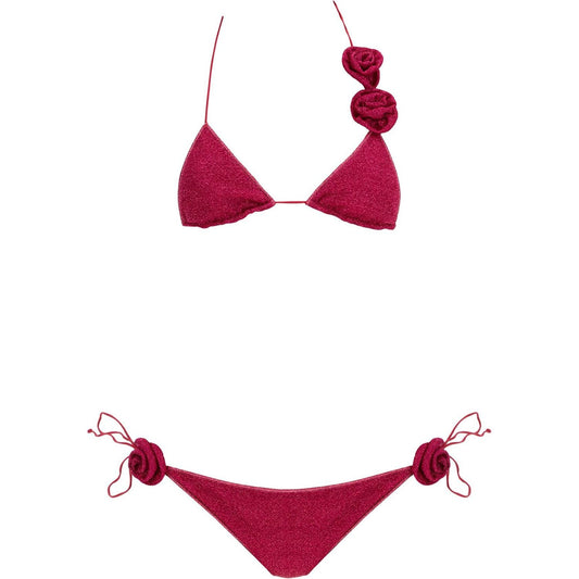 Oséree lumière rose microkini set Beachwear & underwear Oséree