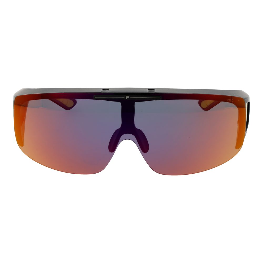 Fila Black Plastic Sunglasses Fila