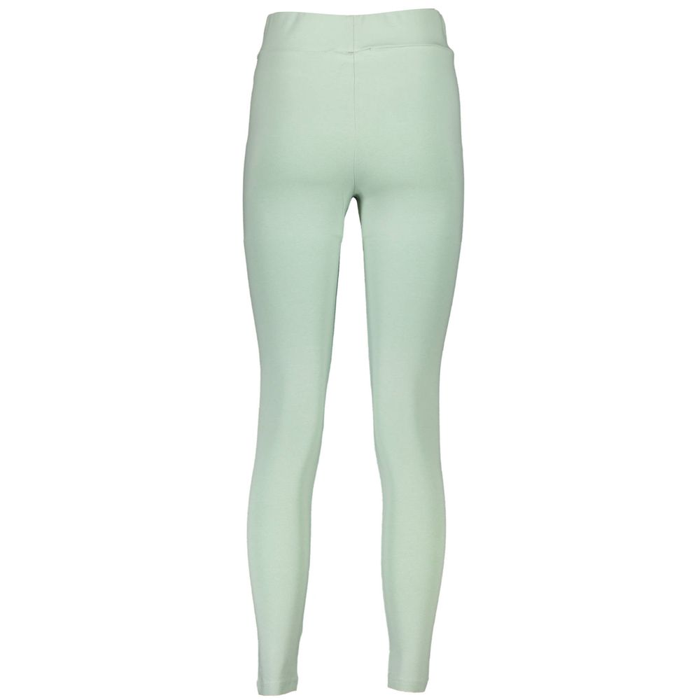 Fila Verde Cotton Women Legging