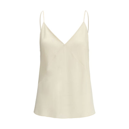 Forte_Forte Cream Acetate Top Forte_Forte