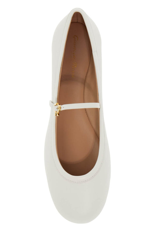 Gianvito Rossi carla ballet flats Flat Shoes Gianvito Rossi