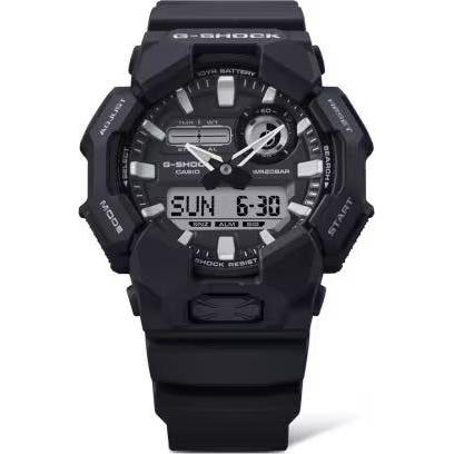 CASIO G-SHOCK WATCHES Mod. GA-010-1AER WATCHES CASIO G-SHOCK