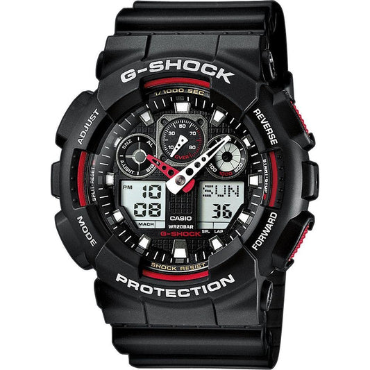 CASIO G-SHOCK Mod. GS BASIC WATCHES CASIO G-SHOCK