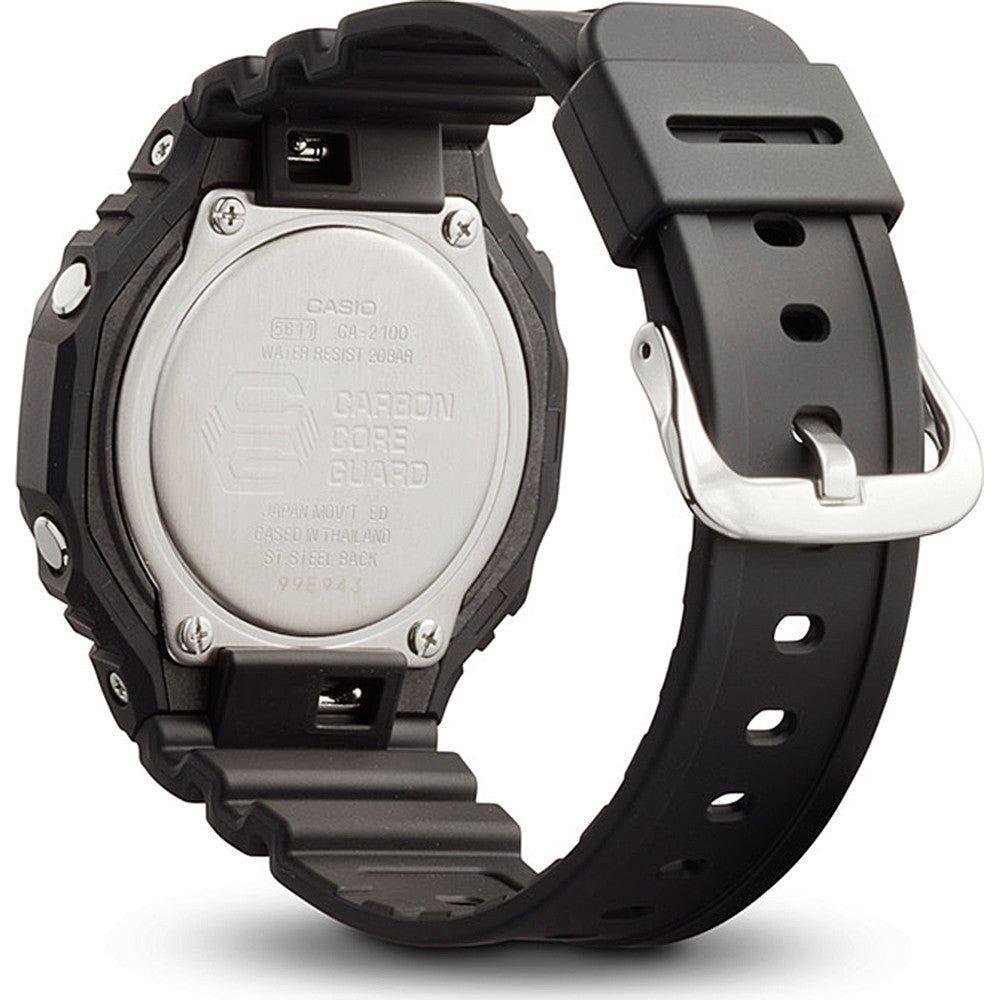 CASIO G-SHOCK Mod. OAK Black WATCHES CASIO G-SHOCK