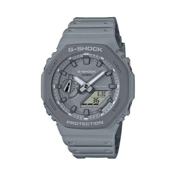 CASIO G-SHOCK Mod. NEW OAK Grey - Tough Solar, Bluetooth® WATCHES CASIO G-SHOCK