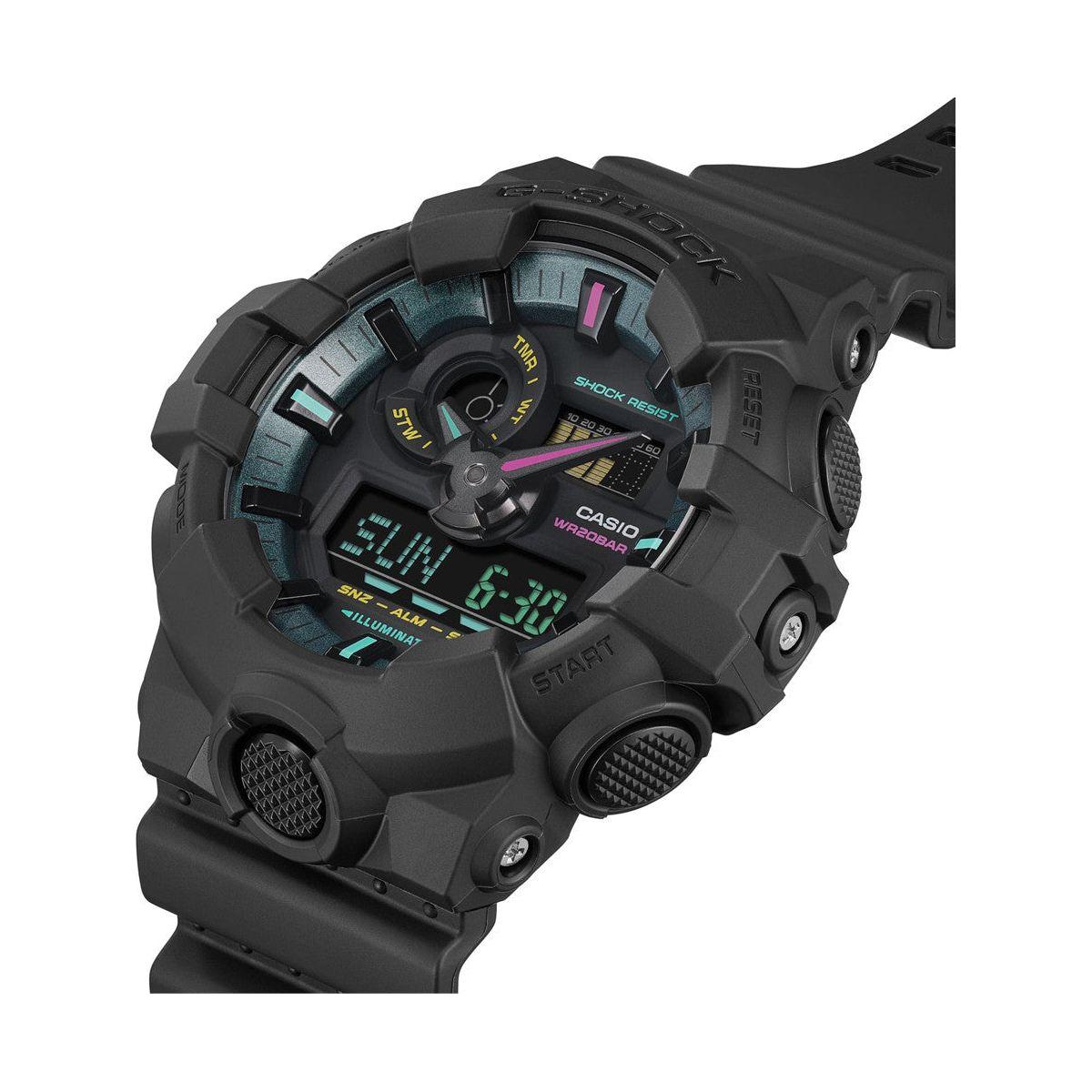 CASIO G-SHOCK Mod. OVERSIZED - MATTE FLUO SERIE WATCHES CASIO G-SHOCK