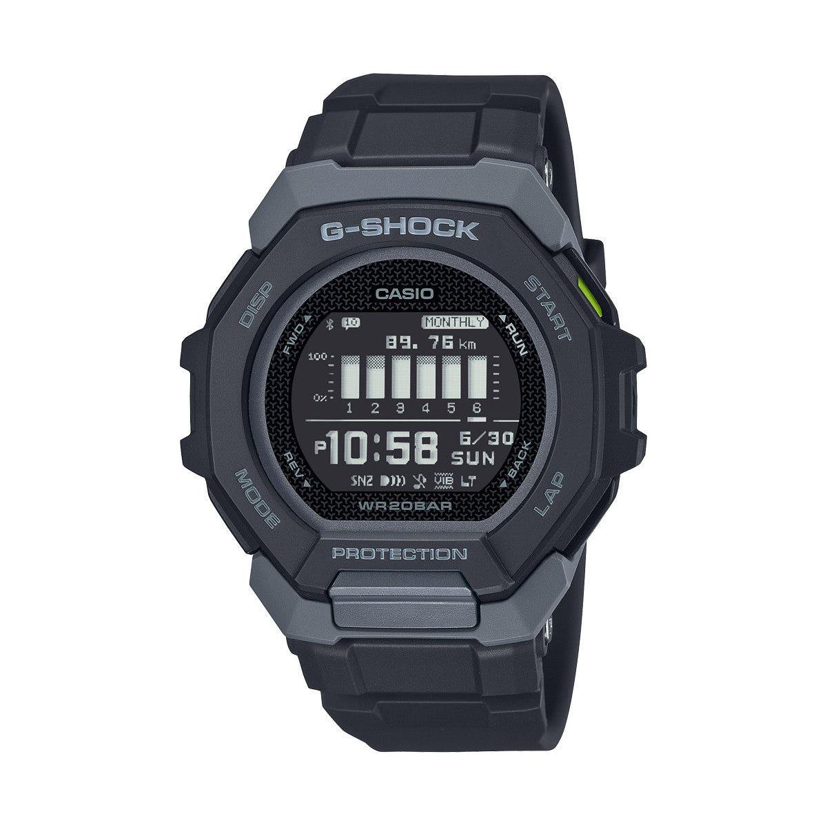 G-SHOCK Mod. G SQUAD -  Sunny Side Style WATCHES CASIO G-SHOCK