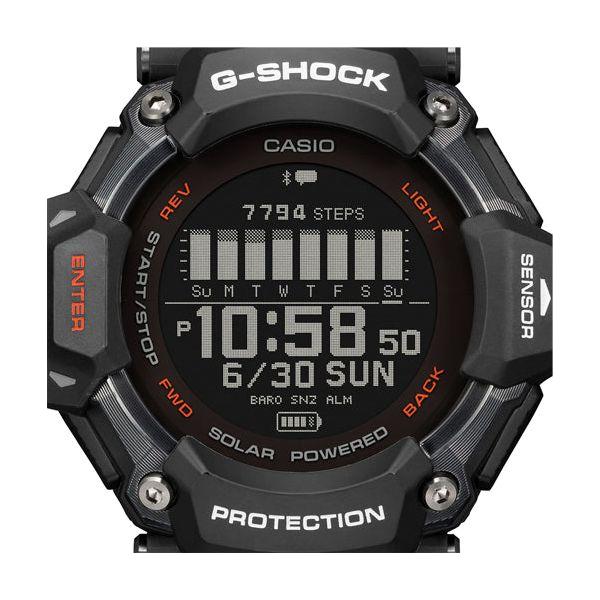 CASIO G-SHOCK Mod. G-SQUAD - Heart Rate Monitor WATCHES CASIO G-SHOCK