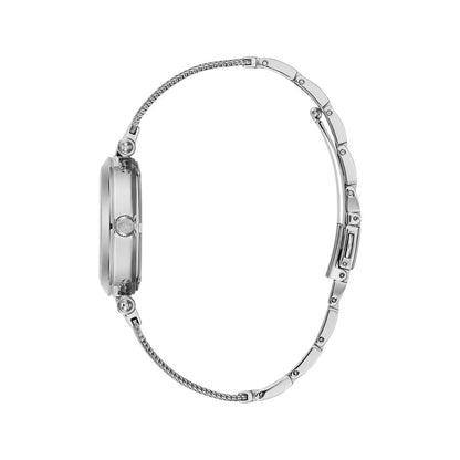 GC Silver Stainless Steel Dress Watch GC