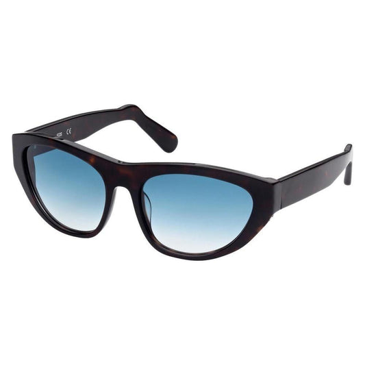 GCDS MOD. GD0010 SUNGLASSES & EYEWEAR GCDS SUNGLASSES Dark Slate Gray