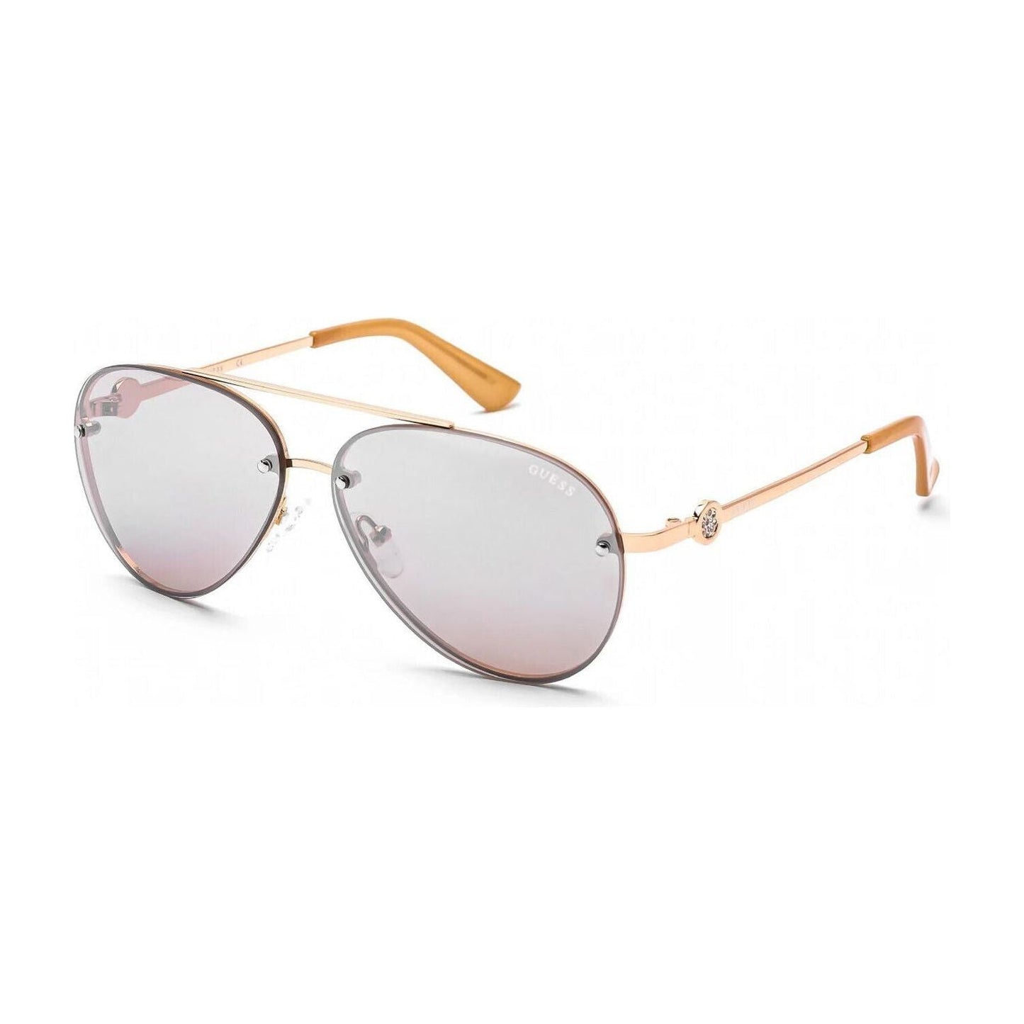 GUESS SUNGLASSES Mod. GF6107 28U 58 12 140 SUNGLASSES & EYEWEAR