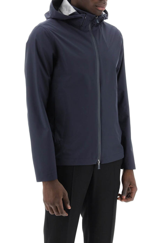 Herno Laminar laminar windbreaker jacket in gore-tex Jackets Herno Laminar