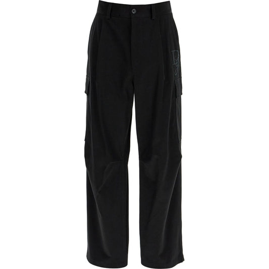 Dolce & Gabbana stretch cotton cargo pants Trousers Dolce & Gabbana