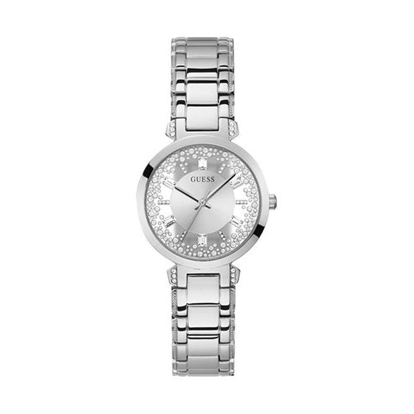 GUESS Mod. CRYSTAL CLEAR WATCHES GUESS