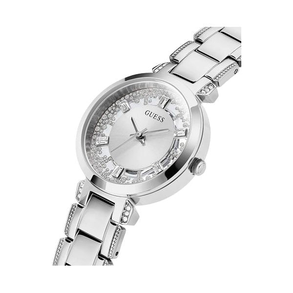 GUESS Mod. CRYSTAL CLEAR WATCHES GUESS