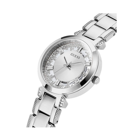 GUESS Mod. CRYSTAL CLEAR WATCHES GUESS