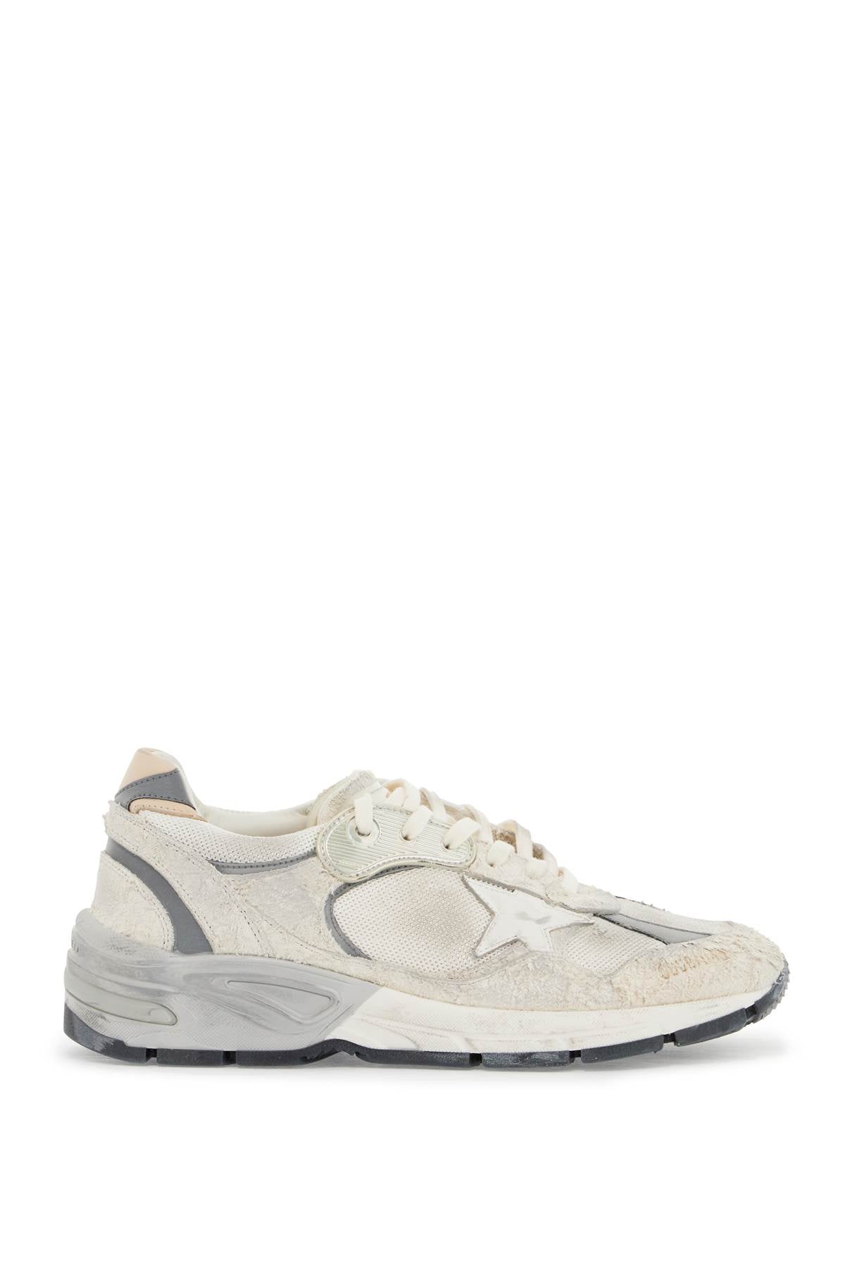 Golden Goose dad-star sneakers