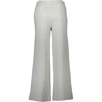 Gant Grigio Cotton Women's Sweatpant