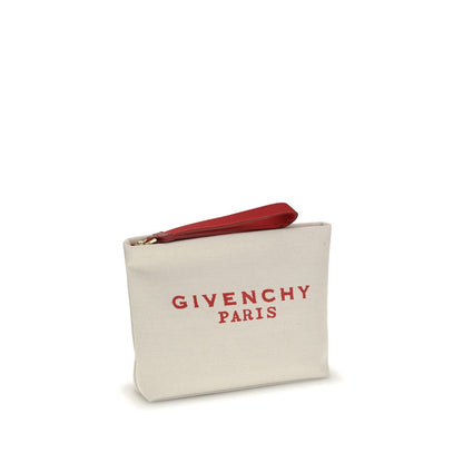 Givenchy Beige Cotton False Givenchy