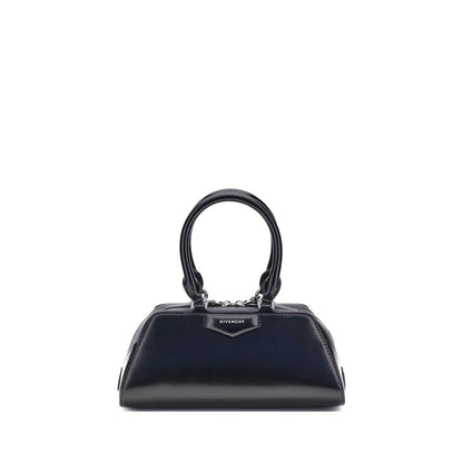 Givenchy Black Calf Leather Bos Taurus Handbag Givenchy