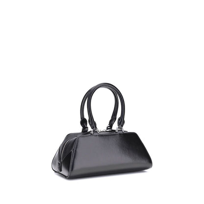Givenchy Black Calf Leather Bos Taurus Handbag Givenchy