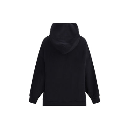 Givenchy Black Cotton Sweatshirt Givenchy